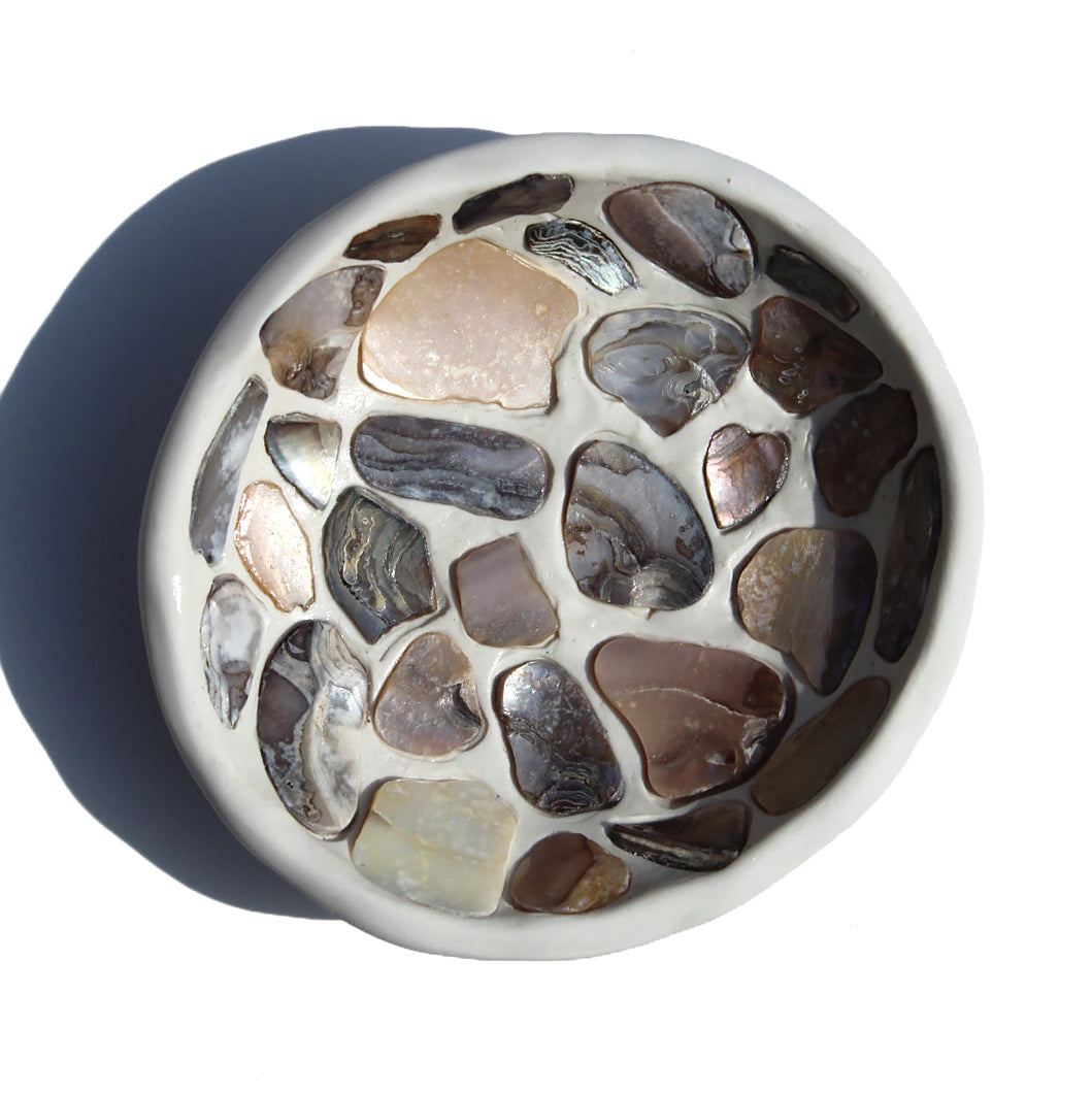 The Seashell Plate