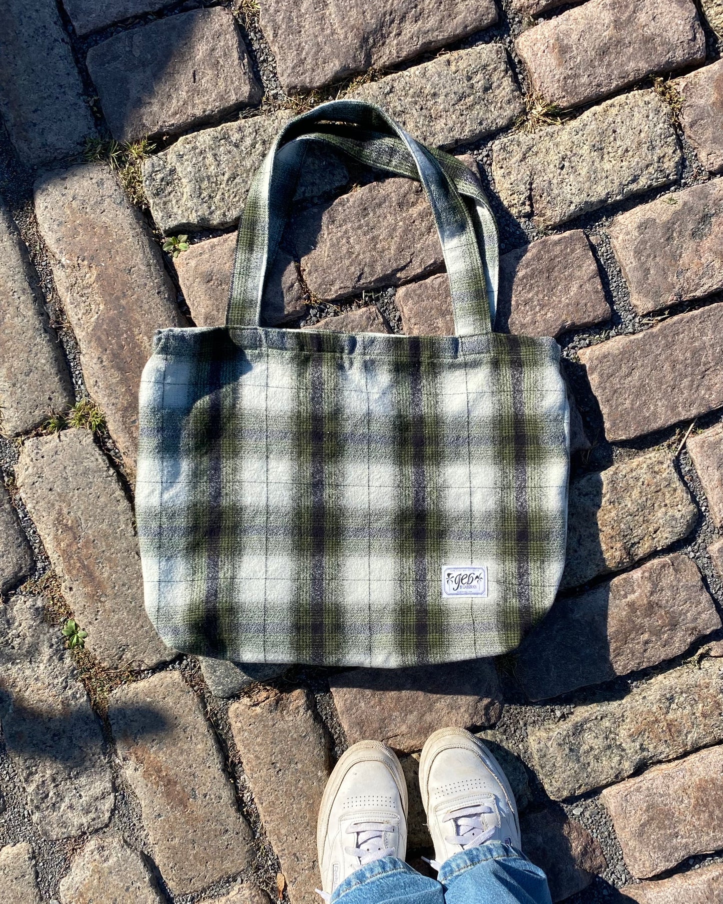 Green Tote