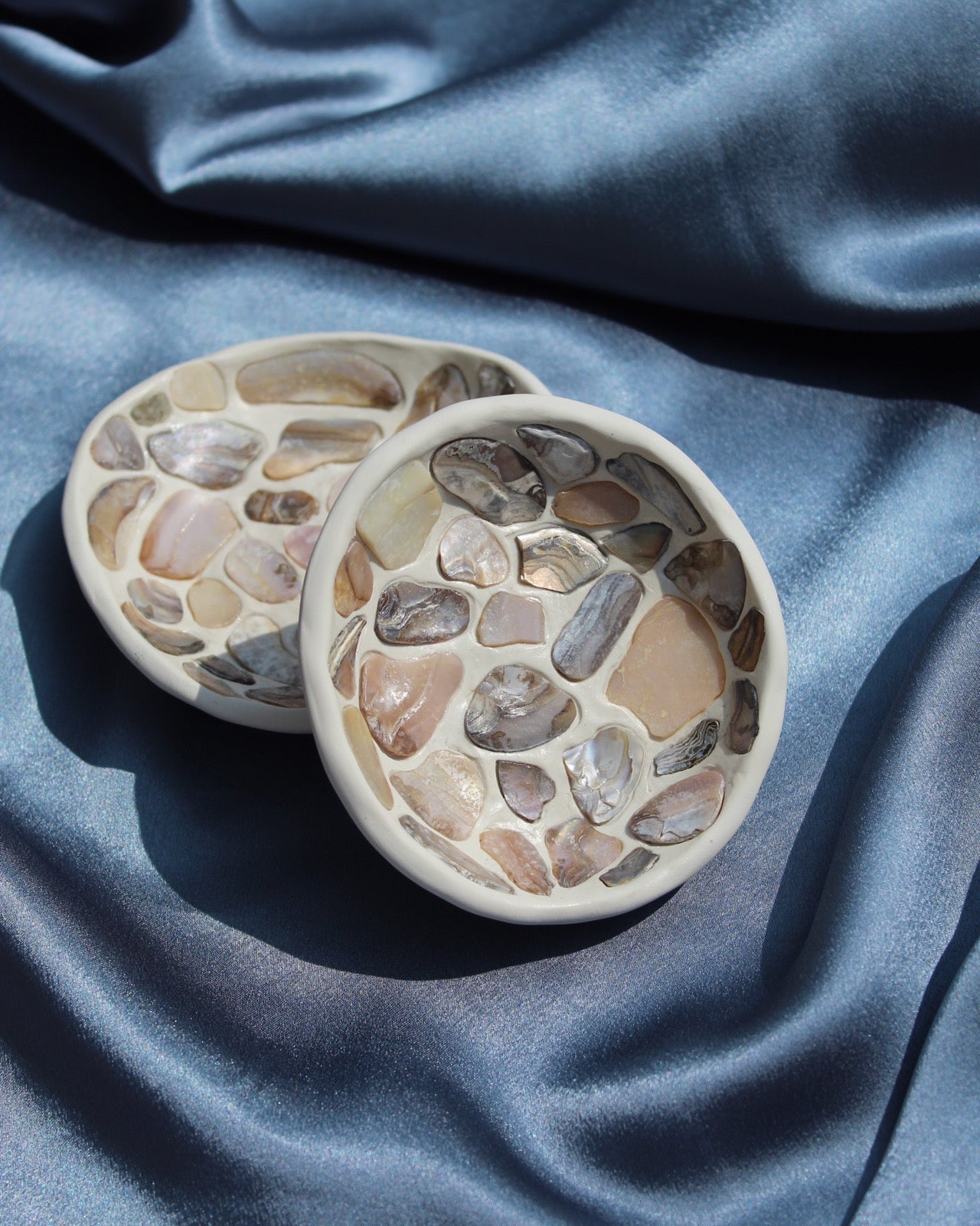 The Seashell Plate