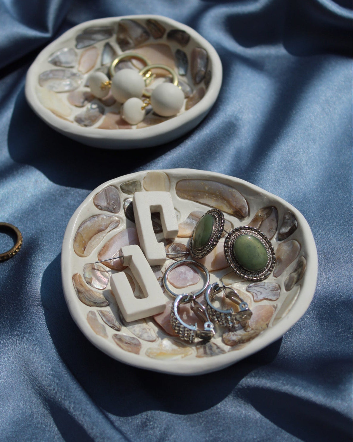 The Seashell Plate