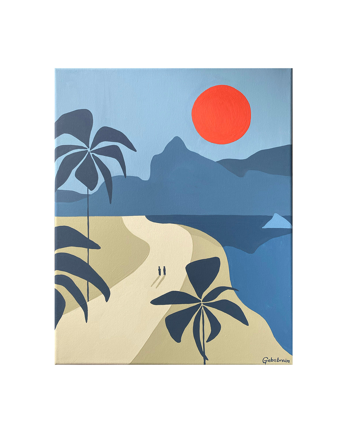 Canvas #3