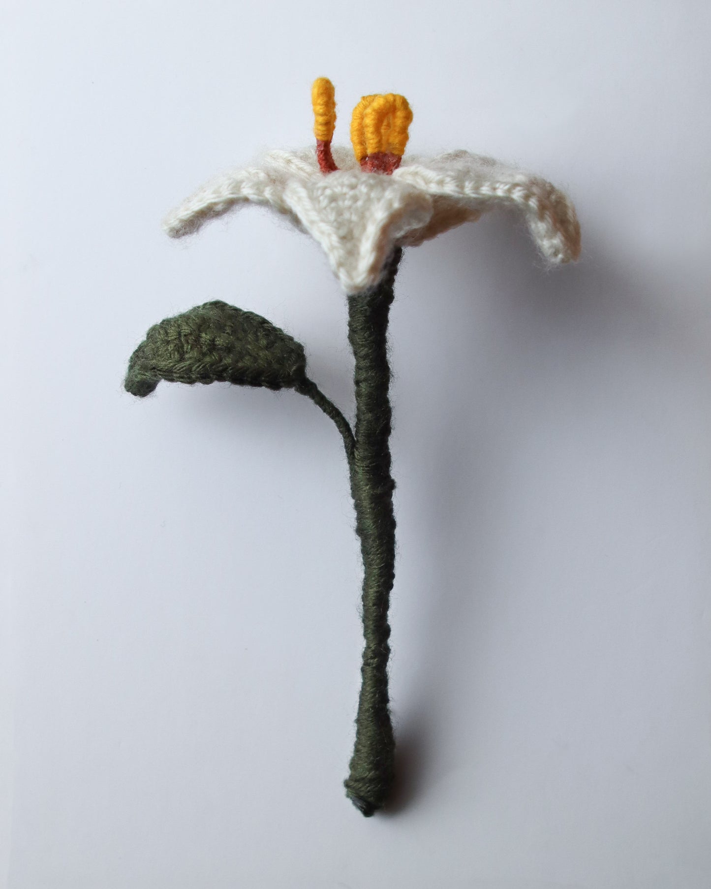 Crochet Flower