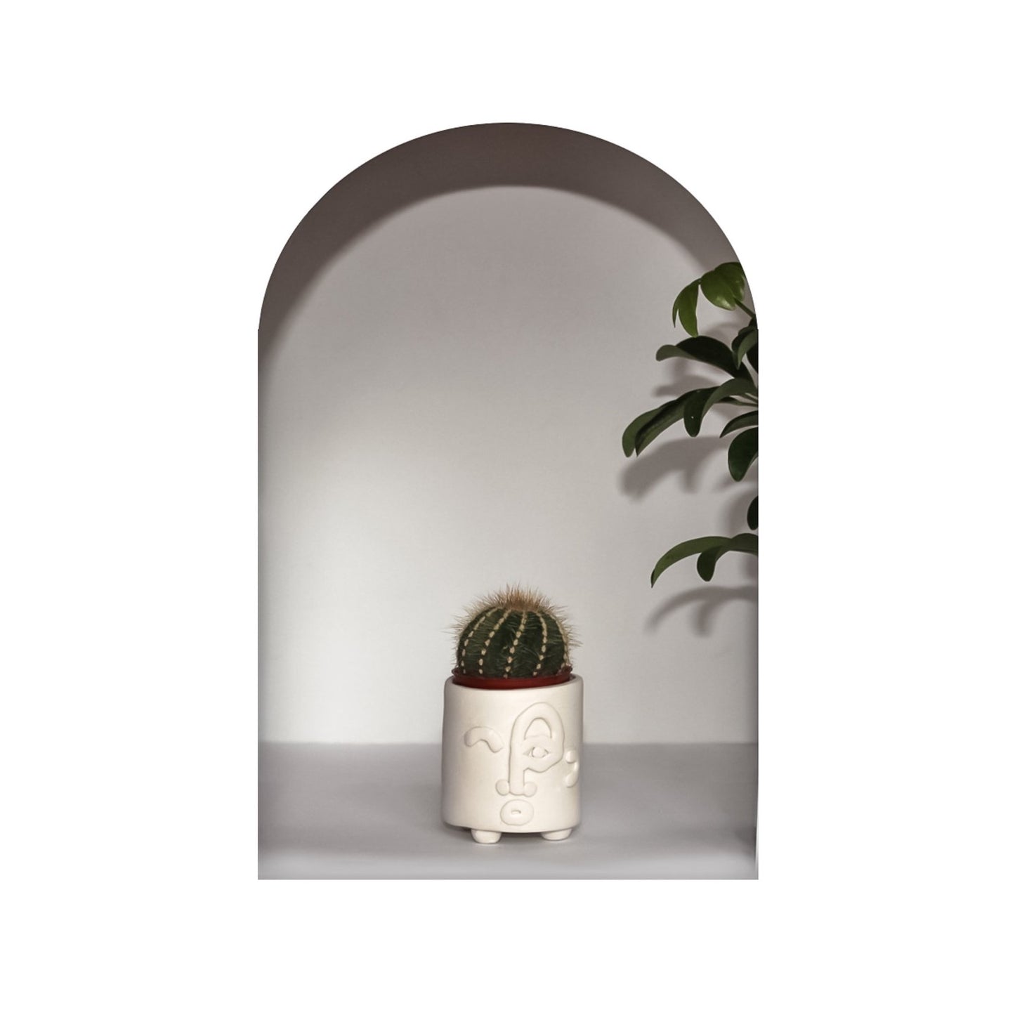 The Totem Pot - Bianca