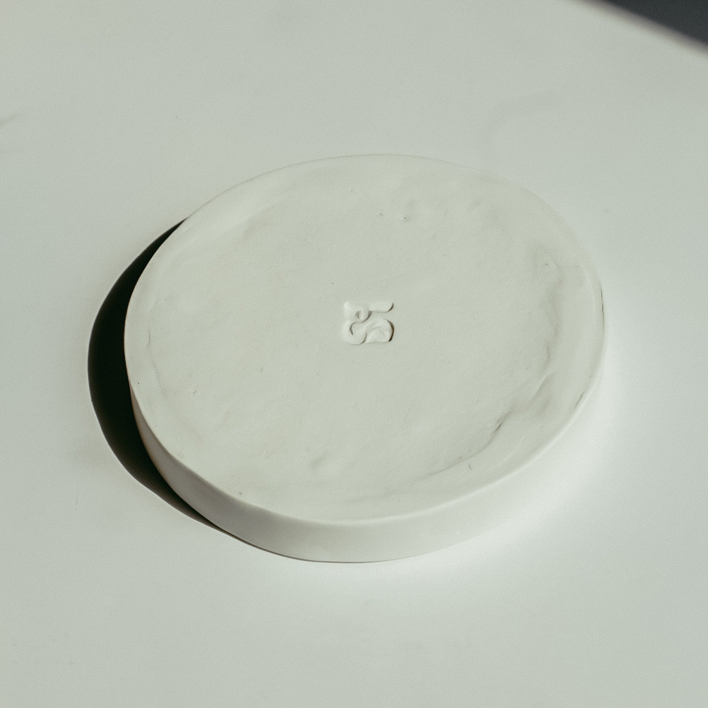 The Gabsbrain Plate - Round