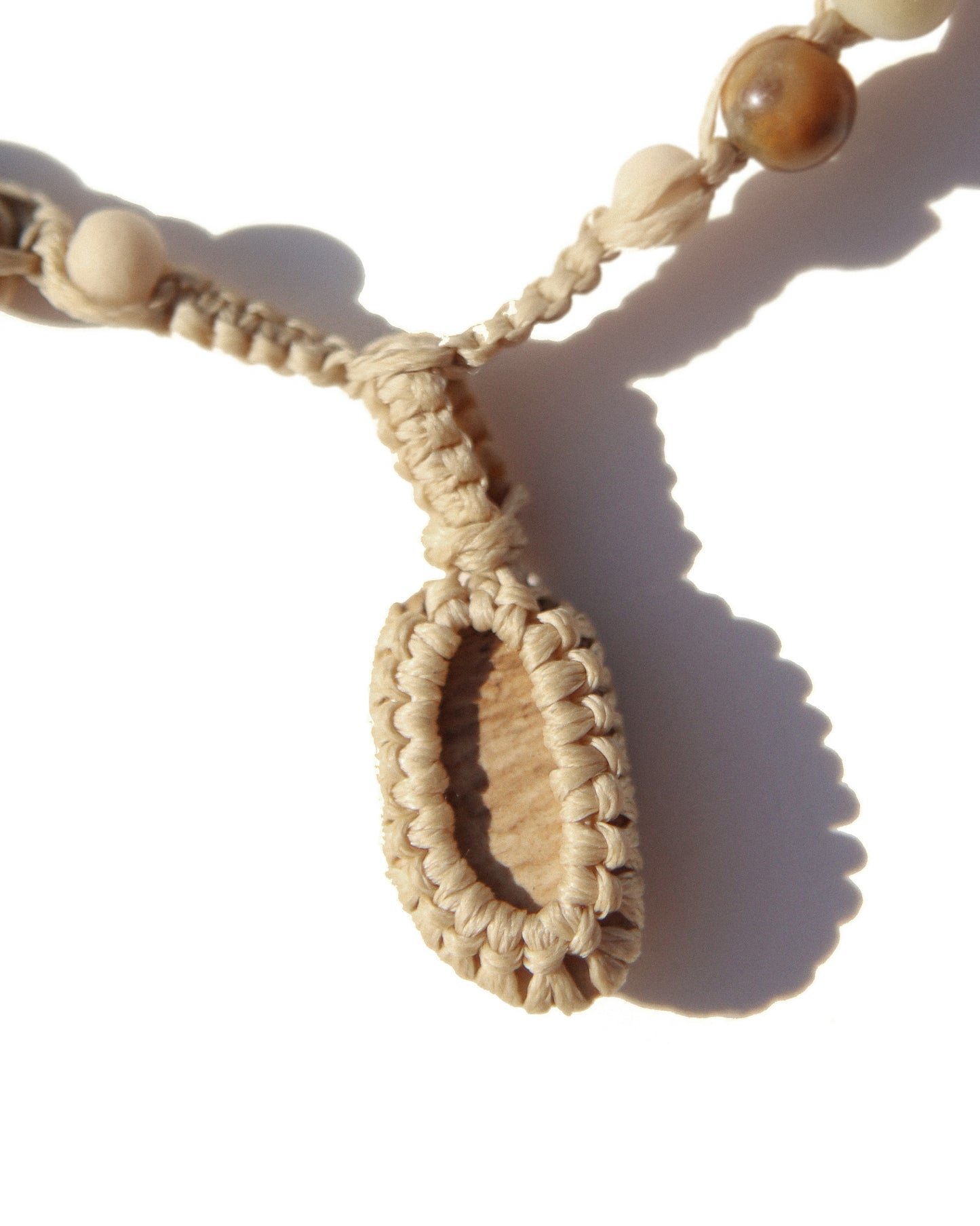 Macramé Necklace