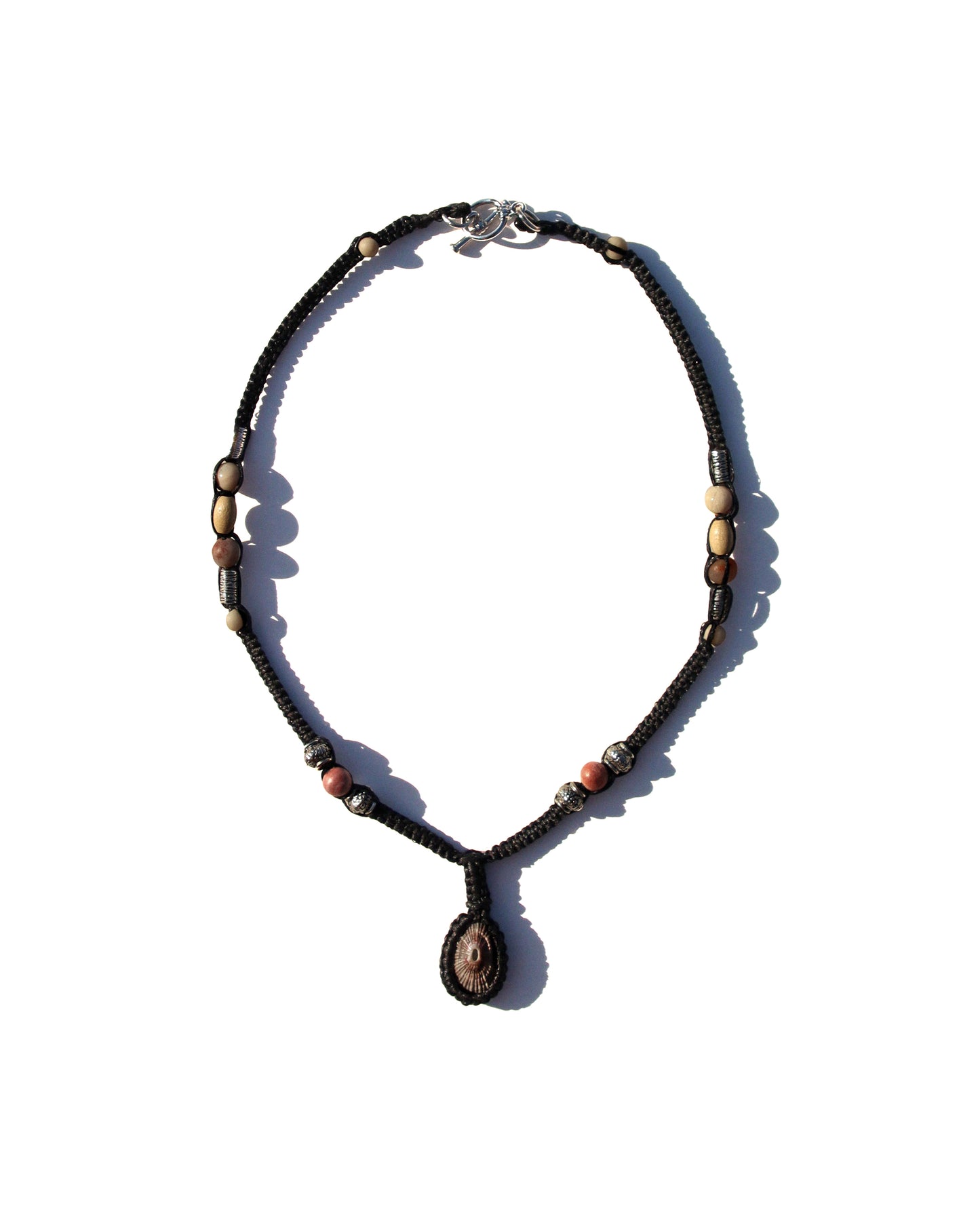 Macramé Necklace