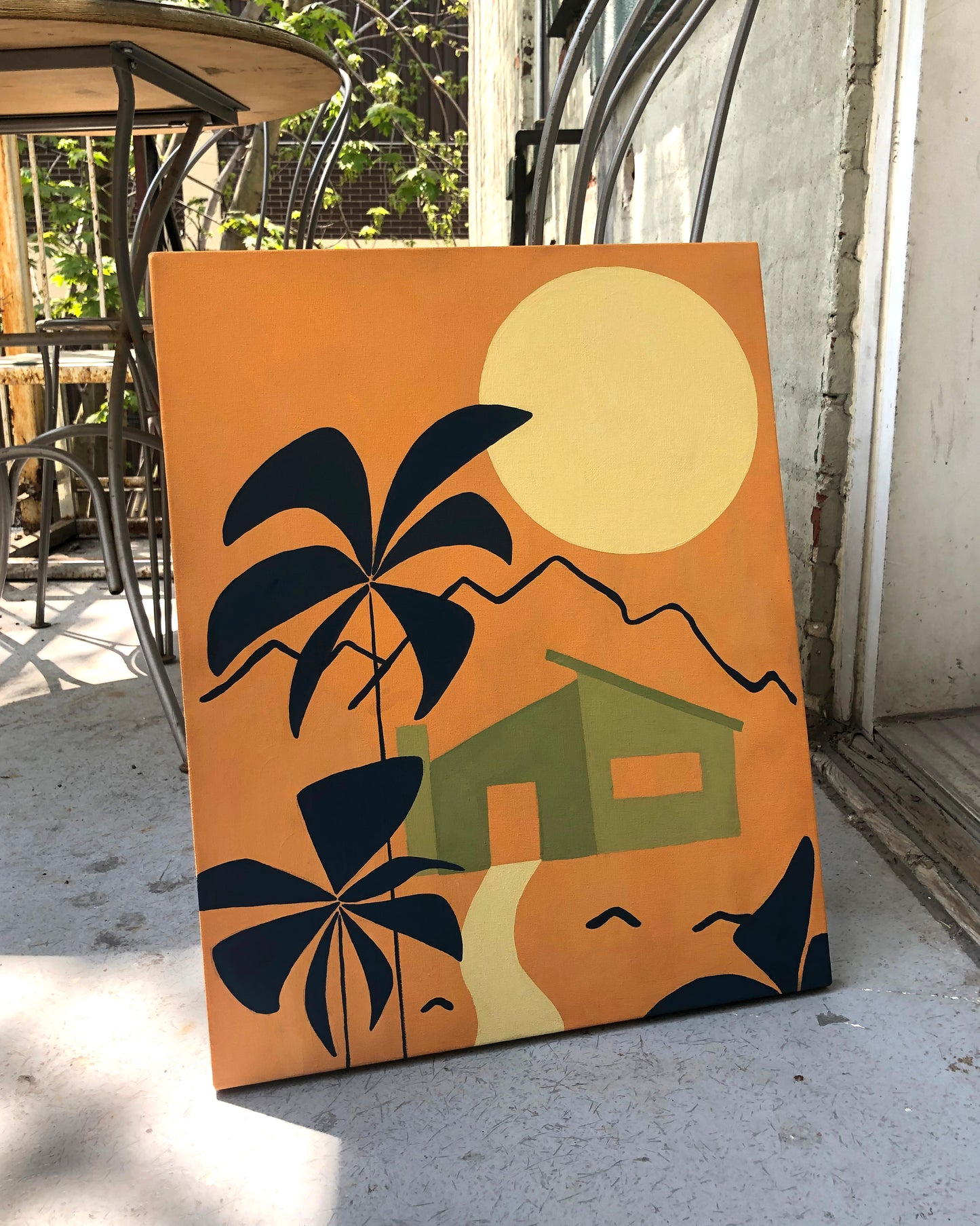 Canvas #2