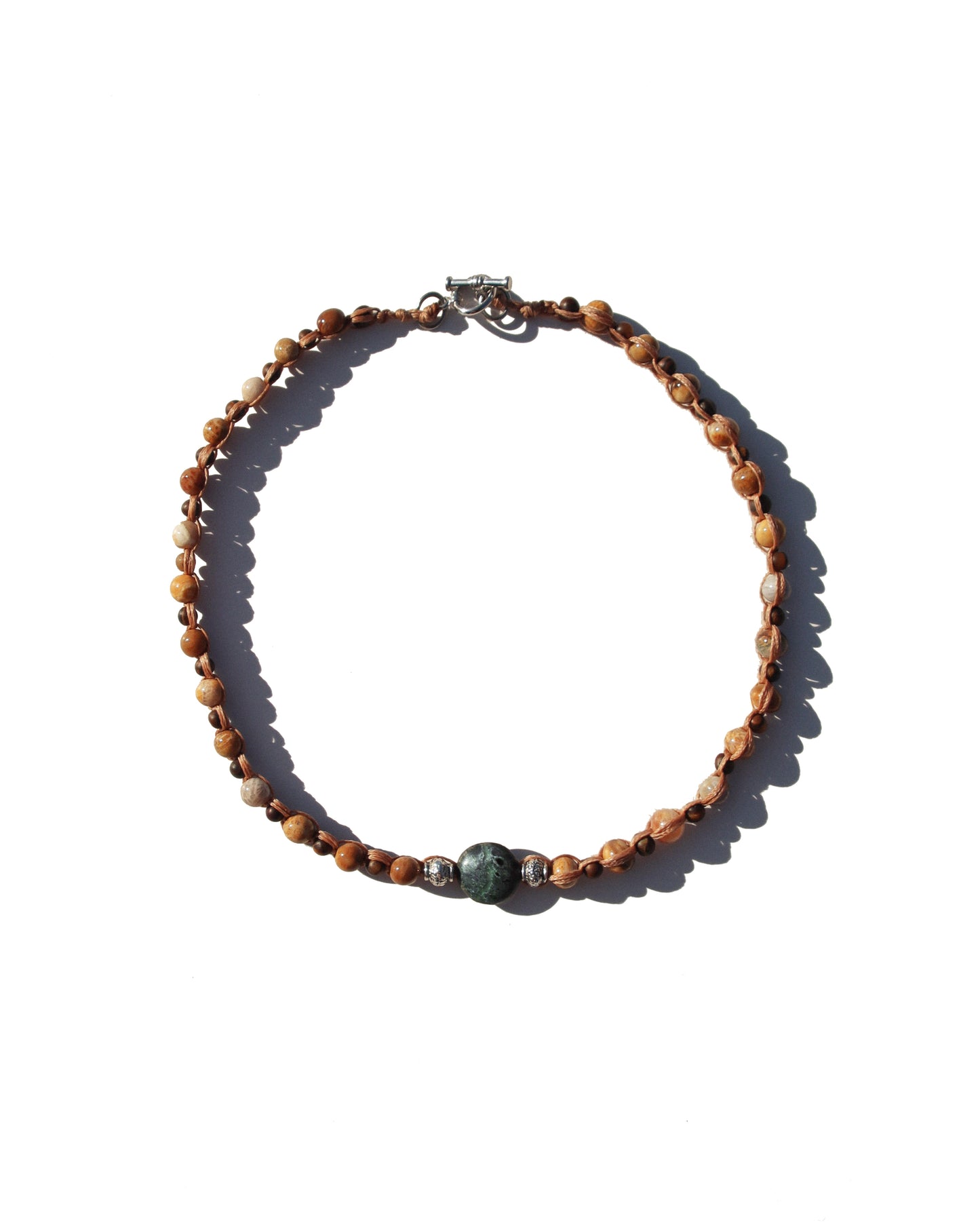 Macramé Necklace
