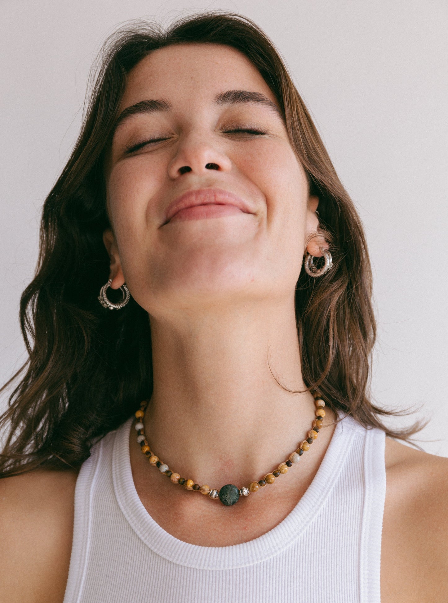 Macramé Necklace