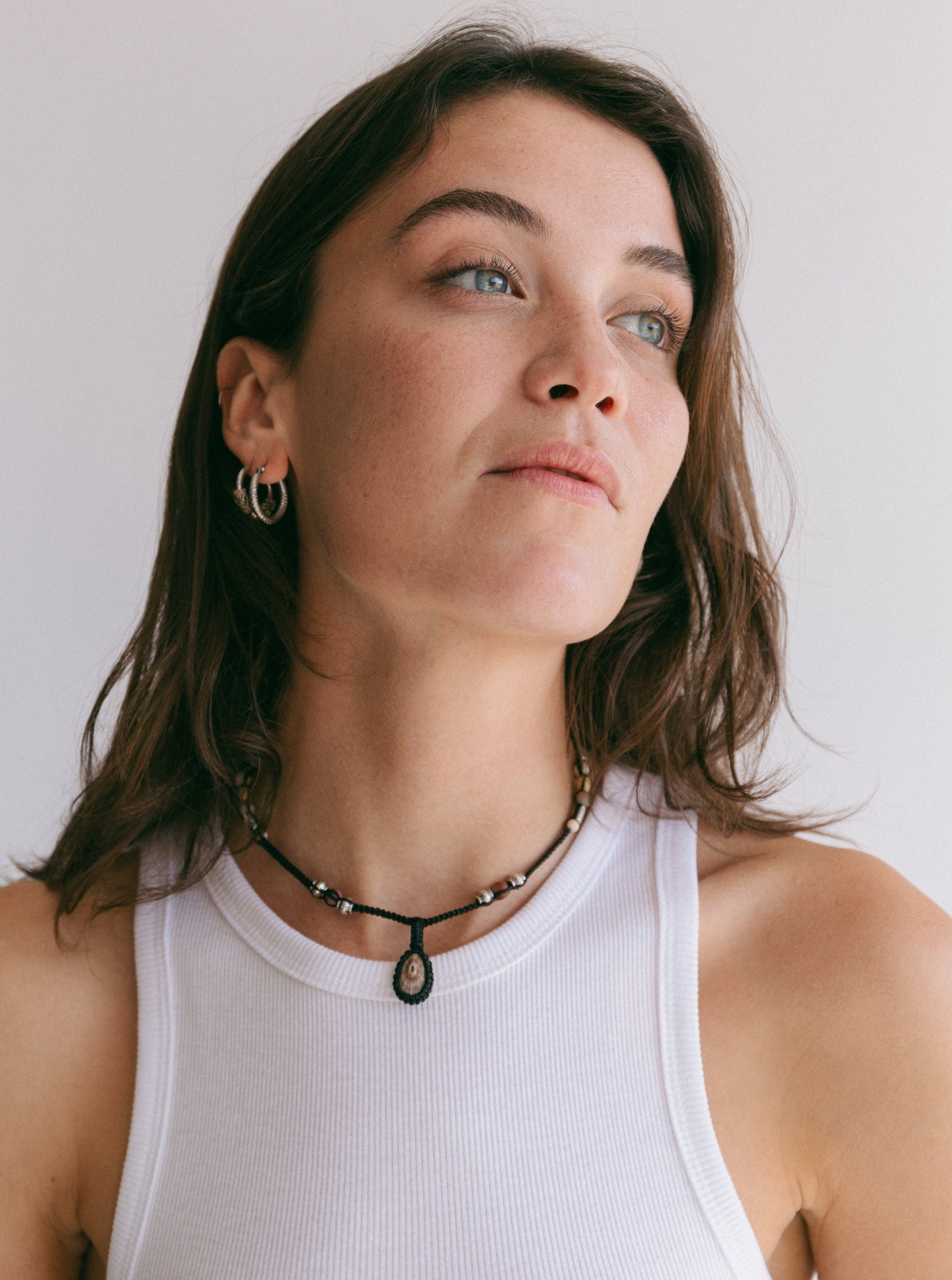 Macramé Necklace