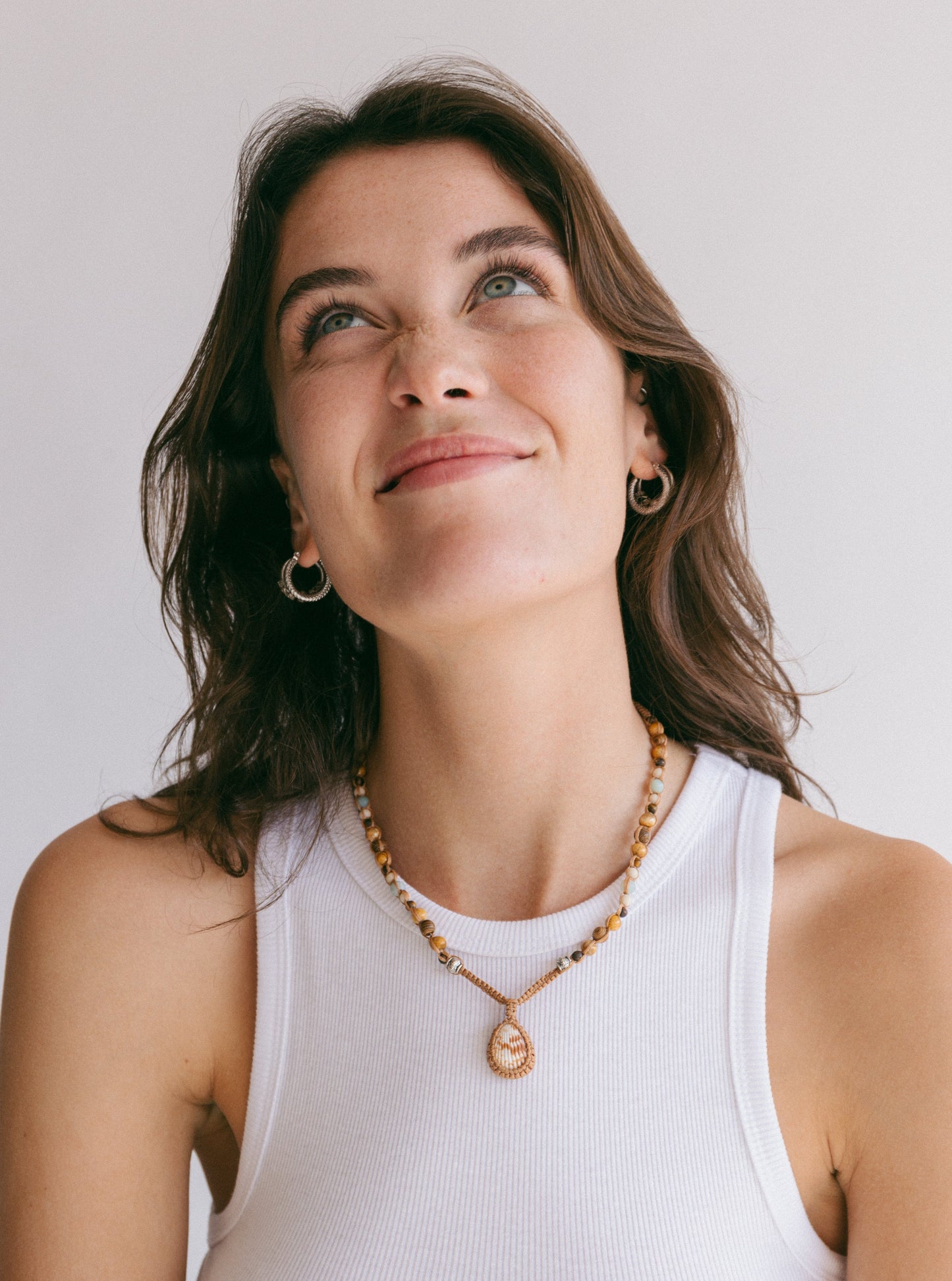 Macramé Necklace