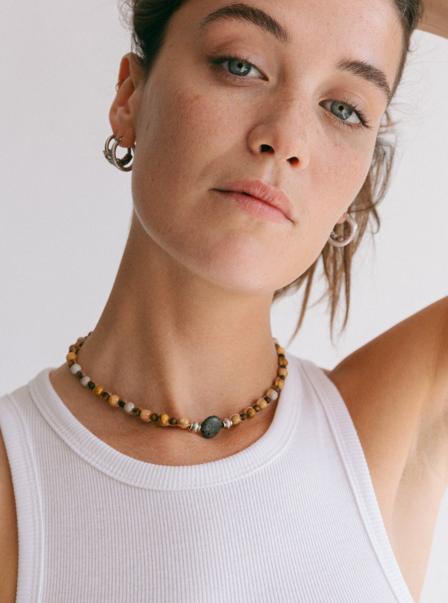 Macramé Necklace