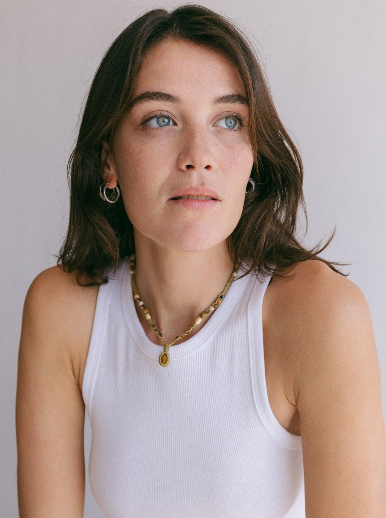 Macramé Necklace