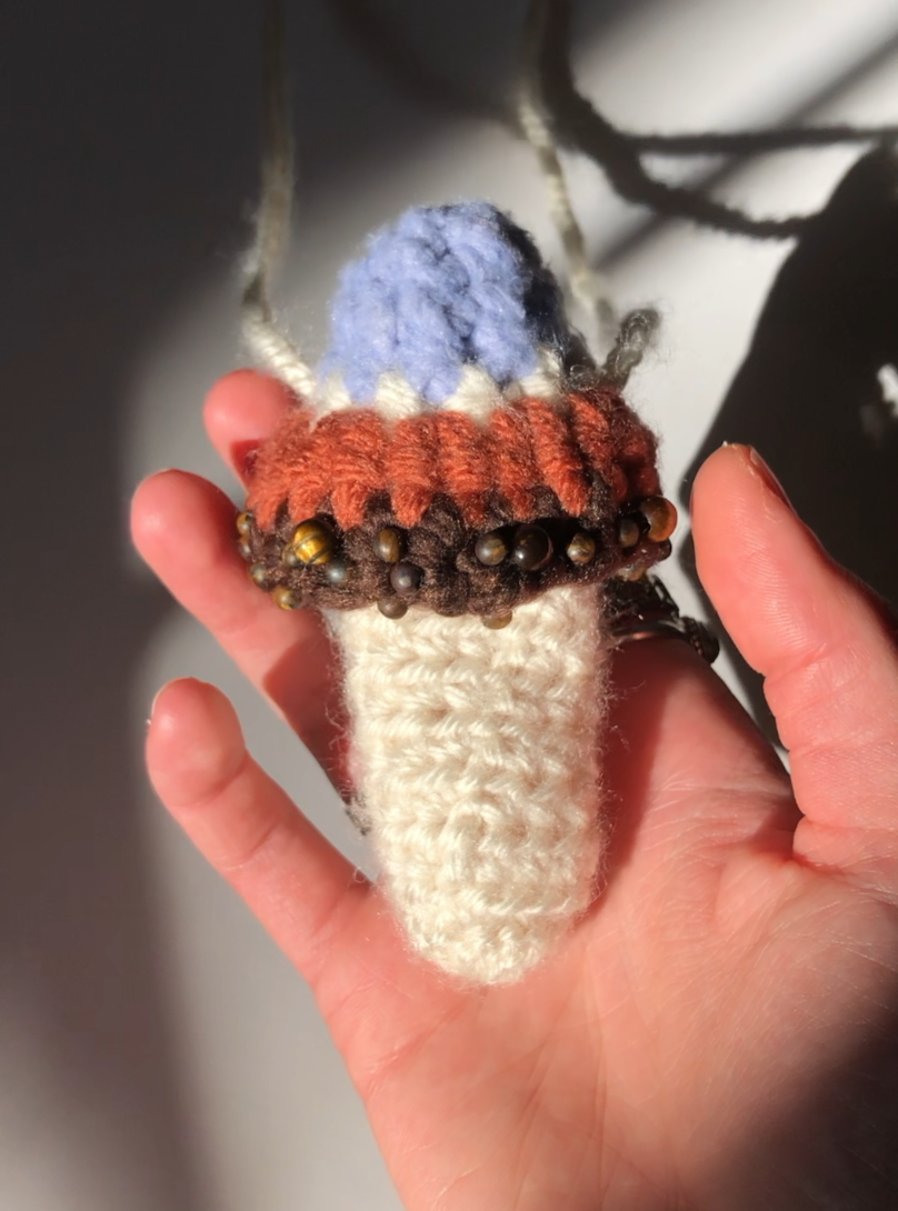 Rocket Shroom