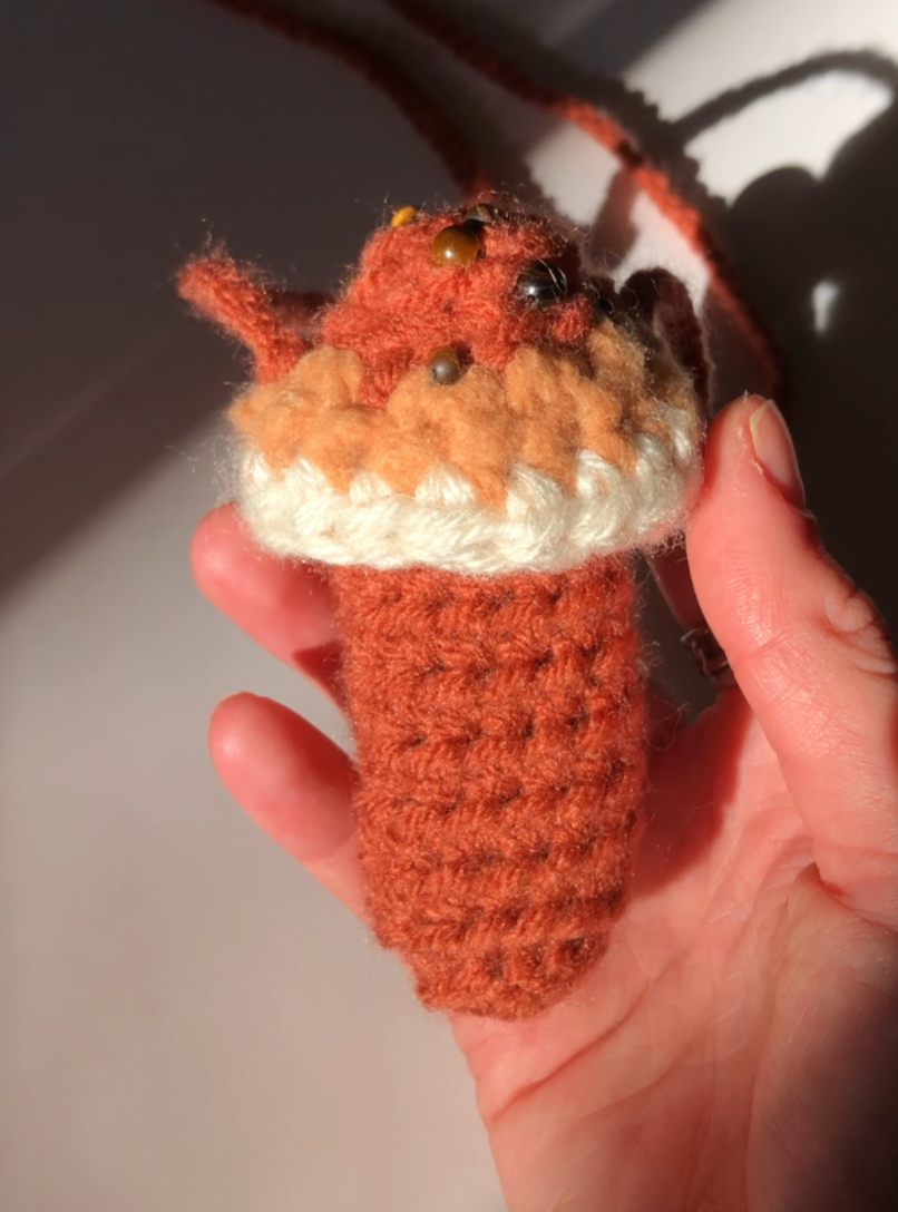Spicy Shroom