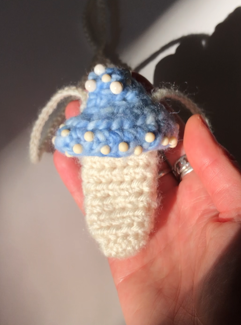Cloud Shroom
