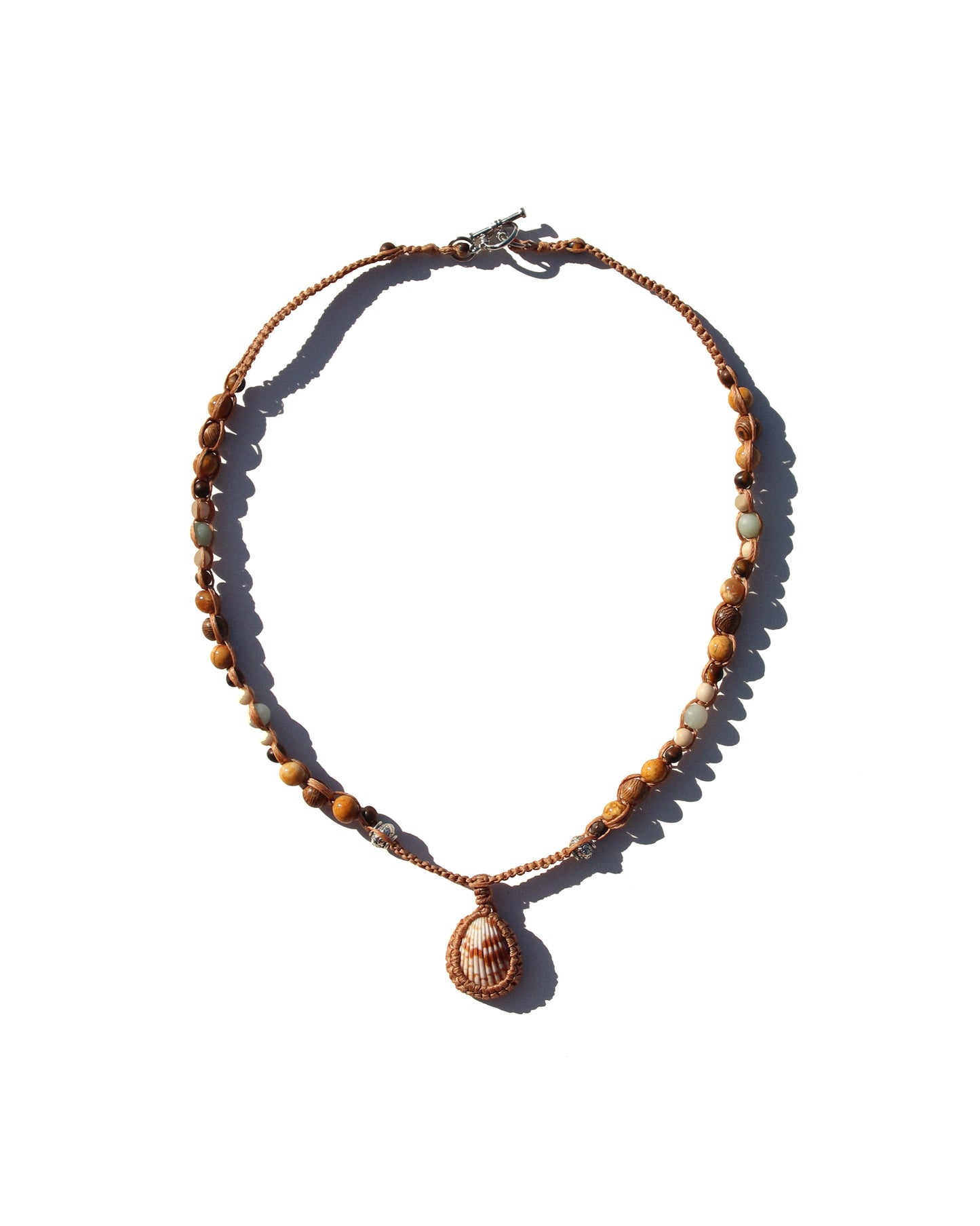 Macramé Necklace