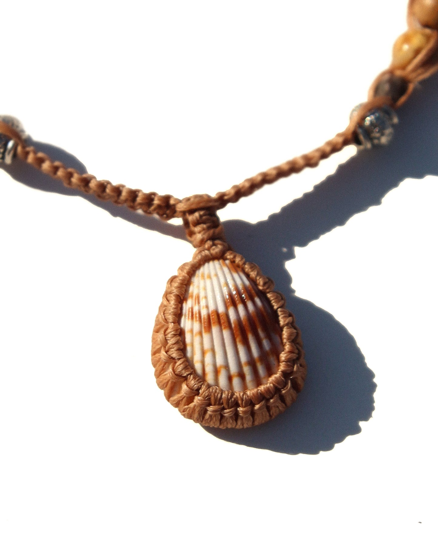 Macramé Necklace