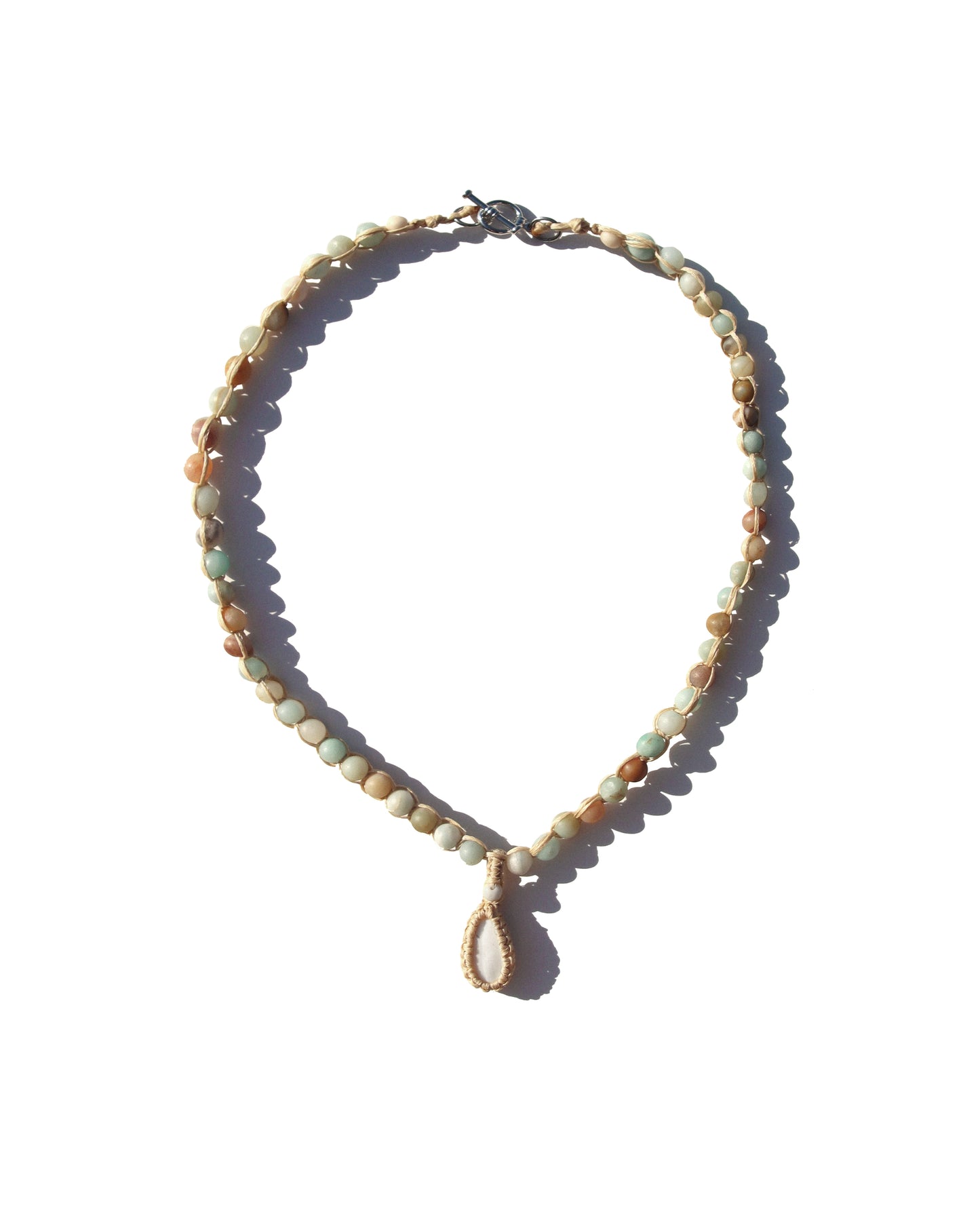 Macramé Necklace