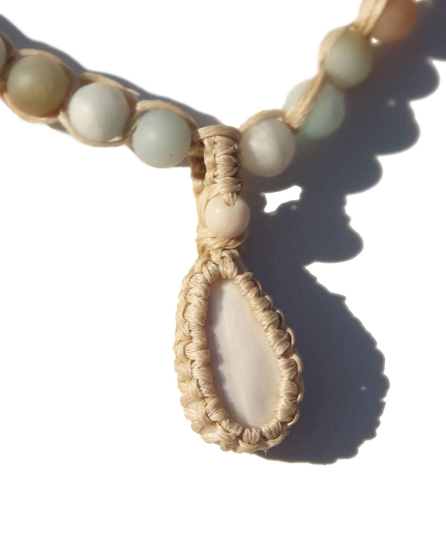 Macramé Necklace