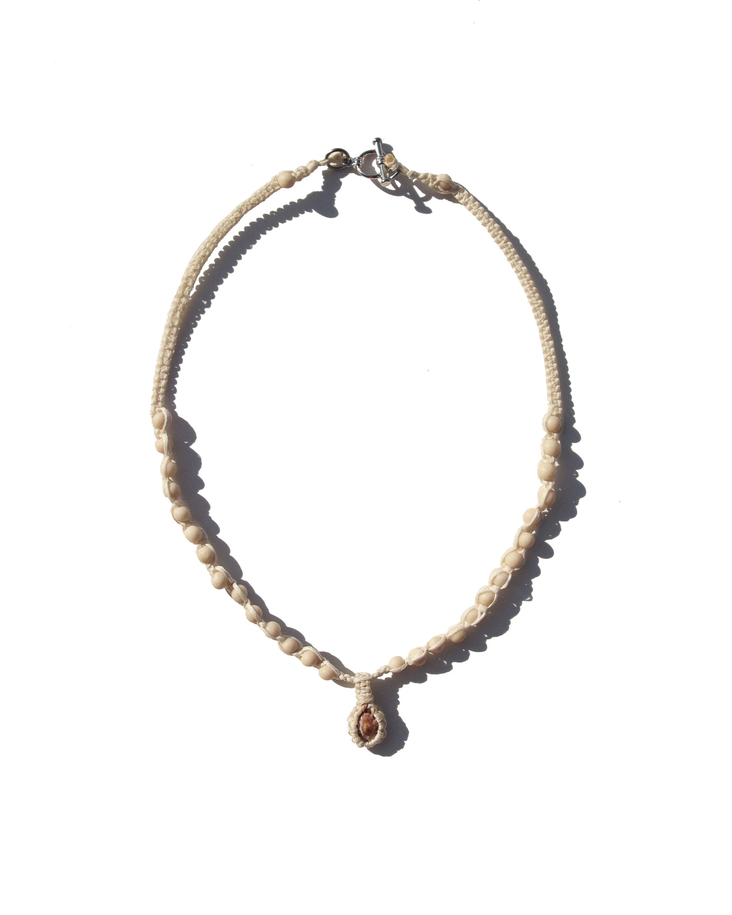 Macramé Necklace