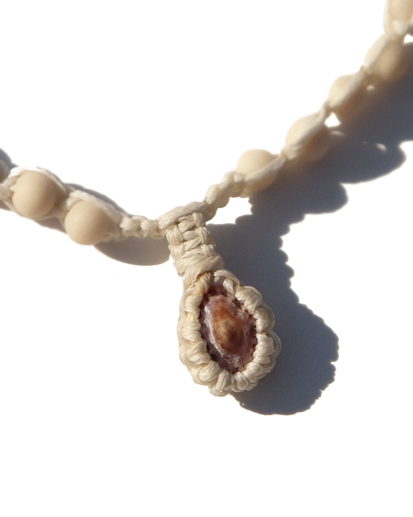 Macramé Necklace