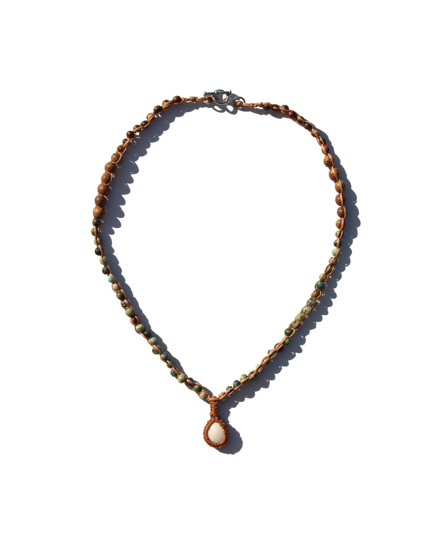 Macramé Necklace