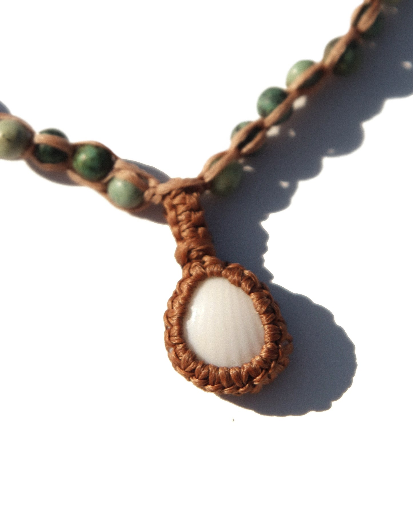 Macramé Necklace