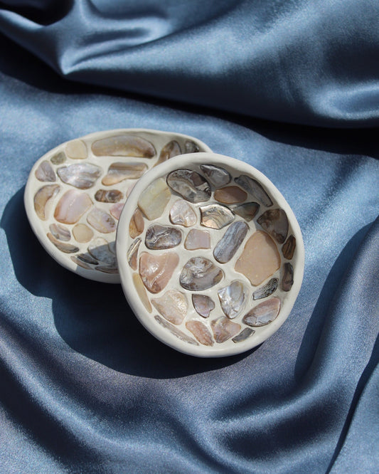 The Seashell Plate
