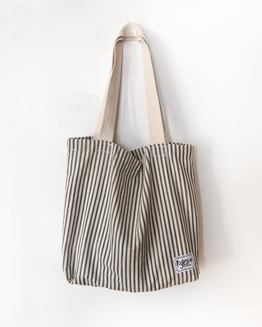 Stripped Tote