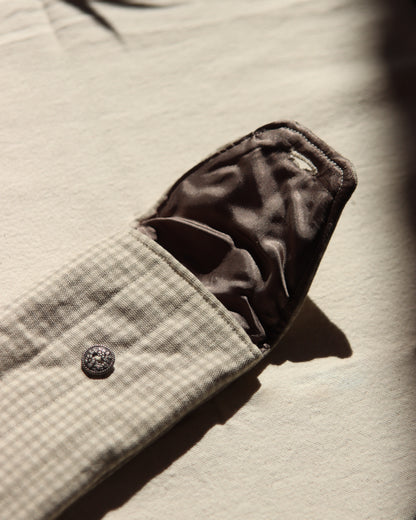 Quilted Sunglass Pouch