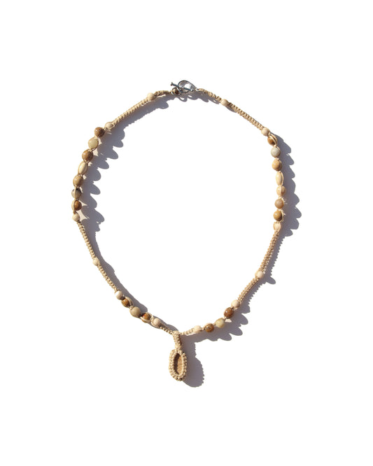 Macramé Necklace