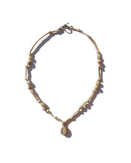 Macramé Necklace