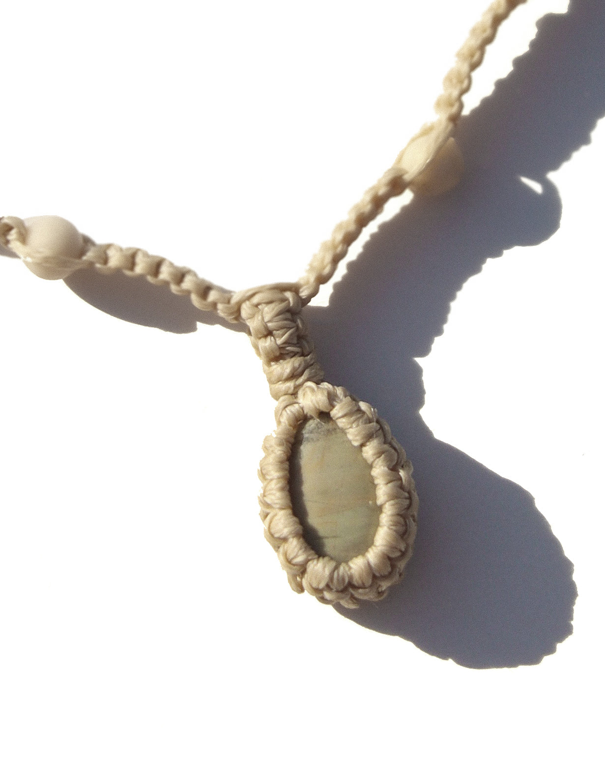 Macramé Necklace