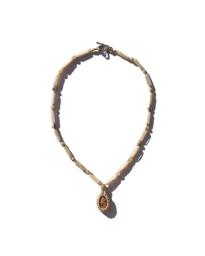 Macramé Necklace