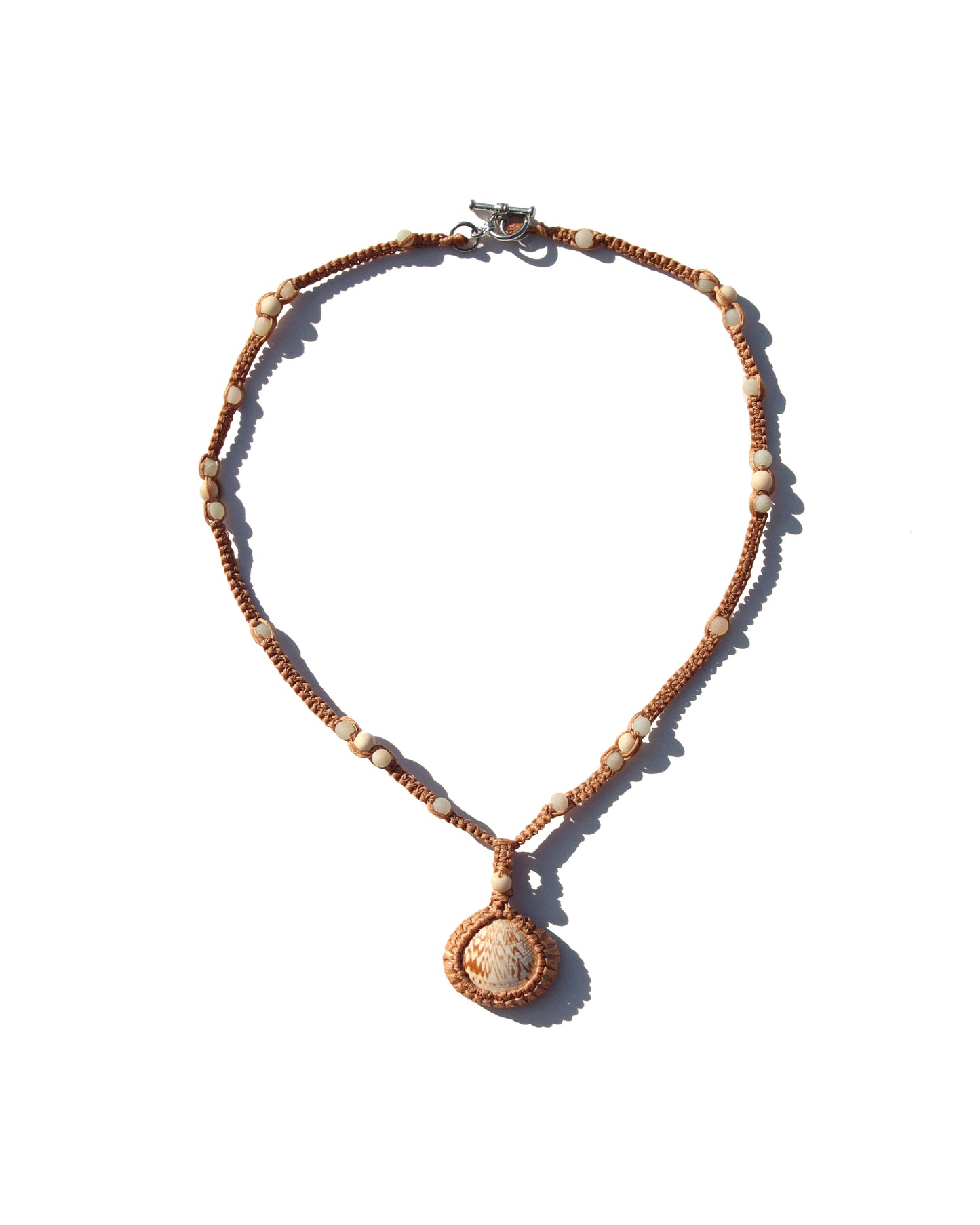 Macramé Necklace