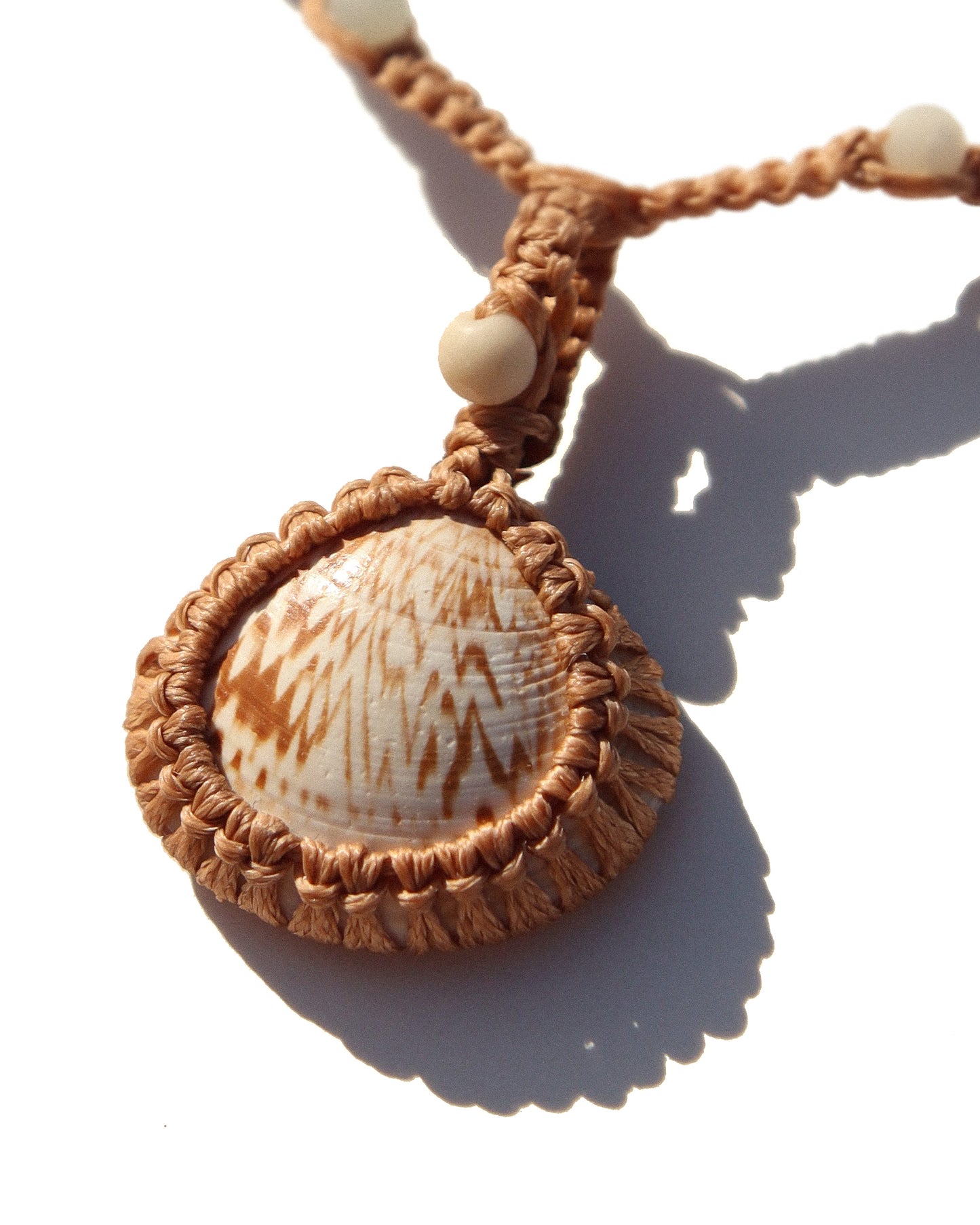 Macramé Necklace