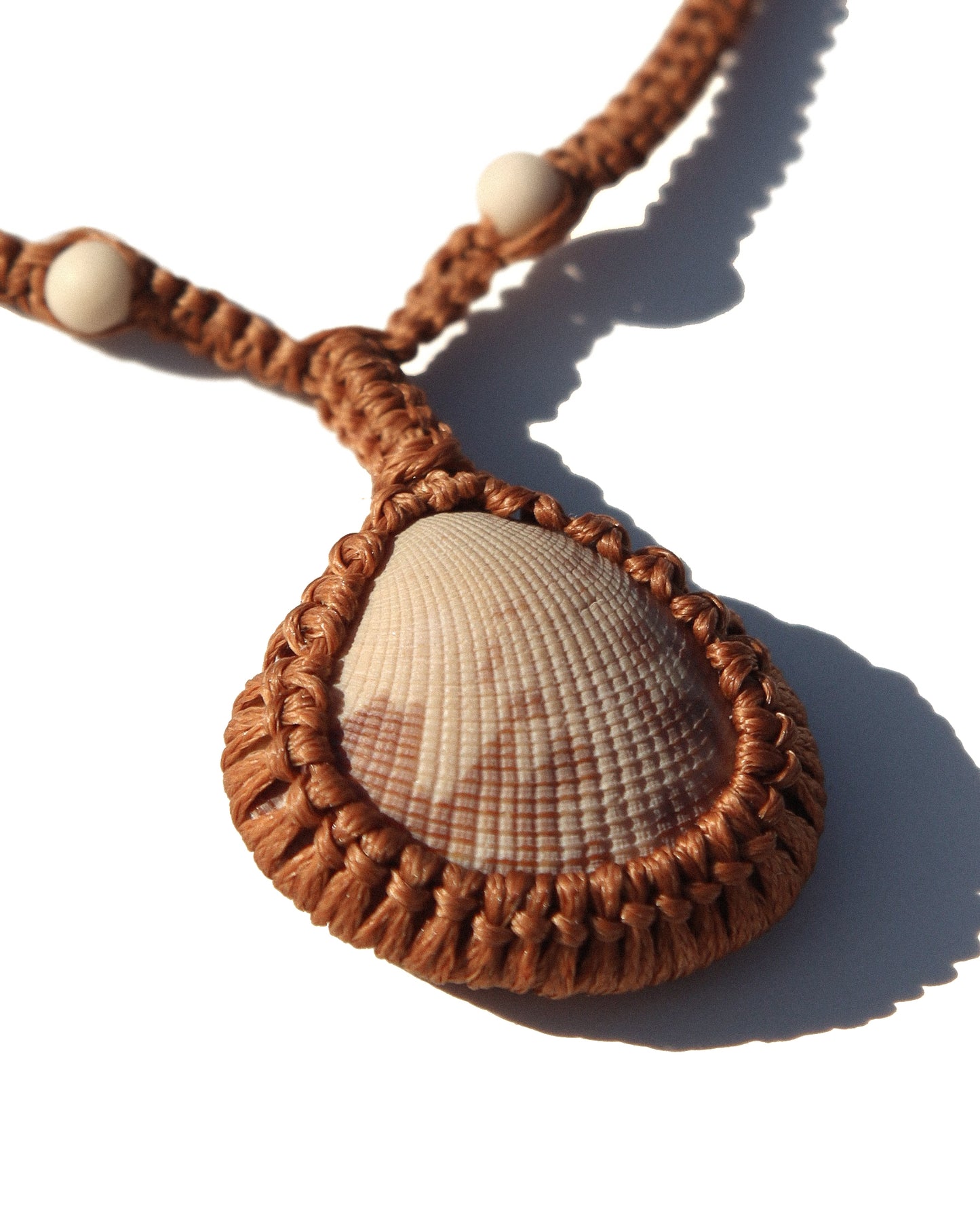 Macramé Necklace